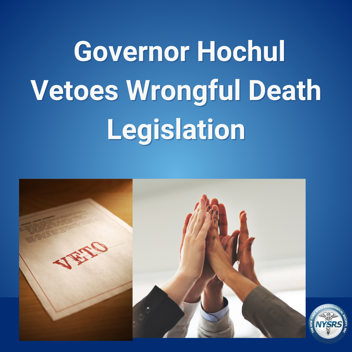 Governor Hochul Vetoes Wrongful Death Legislation