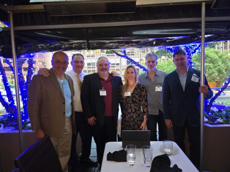 Fellow at Morton's 2025